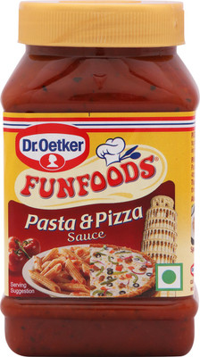 

Fun Foods Pasta & Pizza Sauce(325 g)