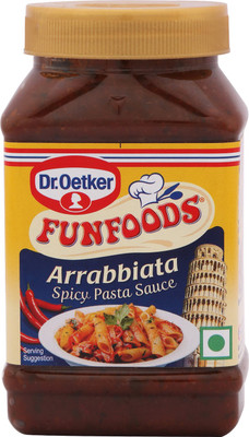 

Fun Foods Arrabbiata Pasta Sauce(325 g)
