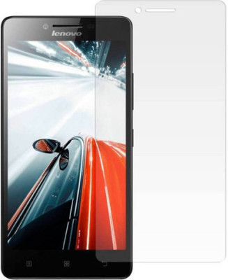 Jax Mart Tempered Glass Guard for Lenovo A6000 Plus(Pack of 1)