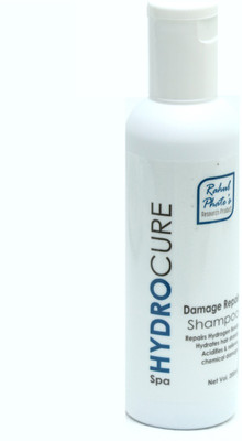 

Rahul Phate's Research Product Spa Hydro-Cure: Damage Repair Shampoo(200 ml)