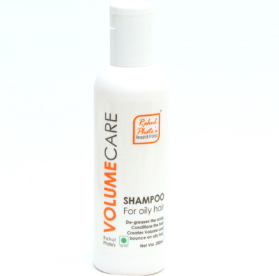 

Rahul Phate's Research Product Volume Care Shampoo(200 ml)