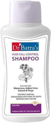 

Dr. Batra's Hair Fall Control Shampoo(500 ml)