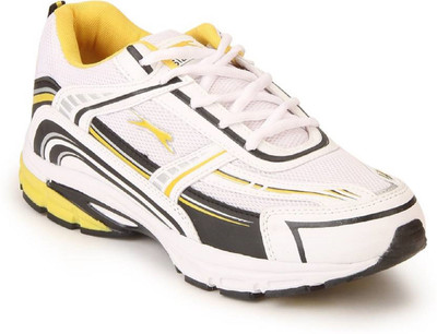 

Slazenger Newada Running Shoes For Men(Multicolor, White::yellow