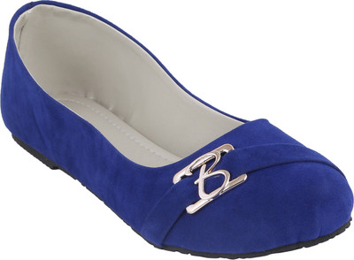 

Style Buy Style Women Blue Flats