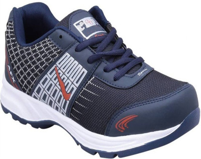 

Sky-Vok Casuals For Men(Black, Black and red