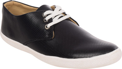

EZYWEAR Casuals For Men(Black