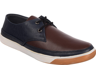 

EZYWEAR Casuals For Men(Brown