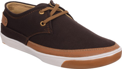 

EZYWEAR Casuals For Men(Brown