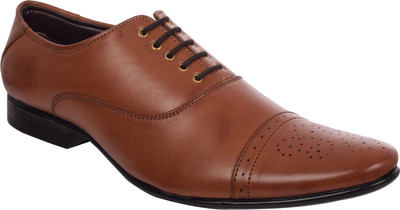 

EZYWEAR Casuals For Men(Tan