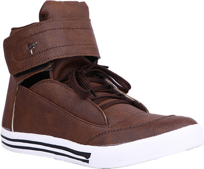 

Feurick Sneakers For Men(Brown