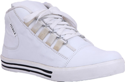 Feurick Sneakers For Men(White