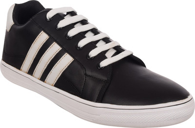 

EZYWEAR Casuals For Men(Black