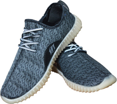 

xtepe Casuals For Men(Black