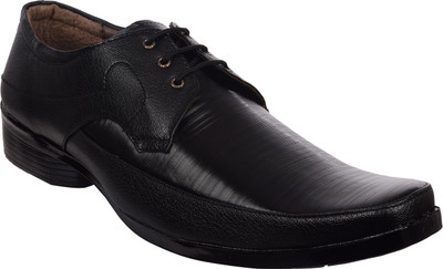 

EZYWEAR Casuals For Men(Black