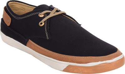 

EZYWEAR Casuals For Men(Black