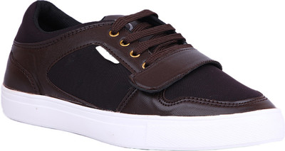 Feurick Sneakers For Men(Brown