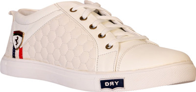 

Bxxy Designer casual shoe with rubber sole Casuals For Men(White