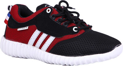 

Feurick Running Shoes For Men(Red