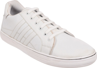 

EZYWEAR Casuals For Men(White