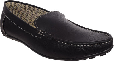 

EZYWEAR Casuals For Men(Black