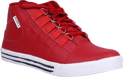 

Feurick Sneakers For Men(Red