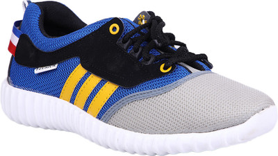 

Feurick Running Shoes For Men(Grey