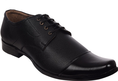 

EZYWEAR Casuals For Men(Black