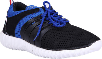 

Feurick Running Shoes For Men(Black