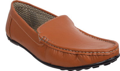 

EZYWEAR Casuals For Men(Tan