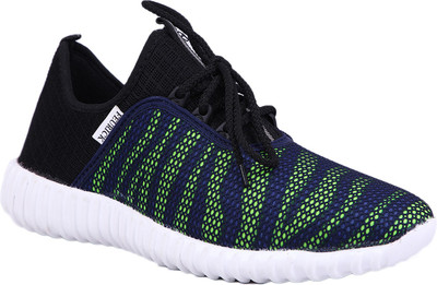 

Feurick Walking Shoes For Men(Multicolor, Green
