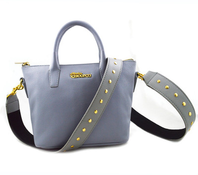 

Sophia visconti Girls Casual Purple Genuine Leather Sling Bag