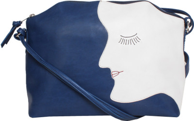 

TANLUP Women Casual Multicolor PU Sling Bag