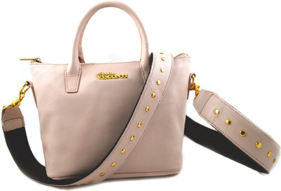 

Sophia visconti Girls Casual Pink Genuine Leather Sling Bag
