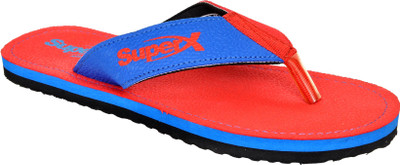 

Allen Cooper Slippers, Red