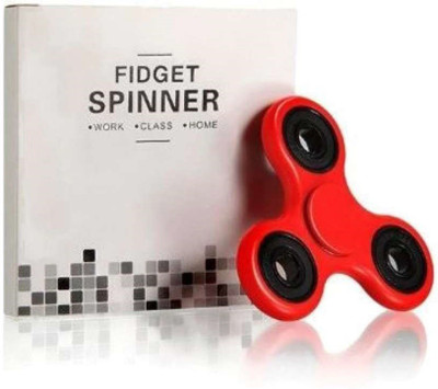 

Ranger Anti stress fidget spinner kids(Red)