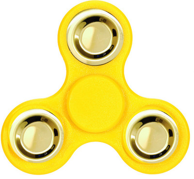 Cafune spinner(Yellow)