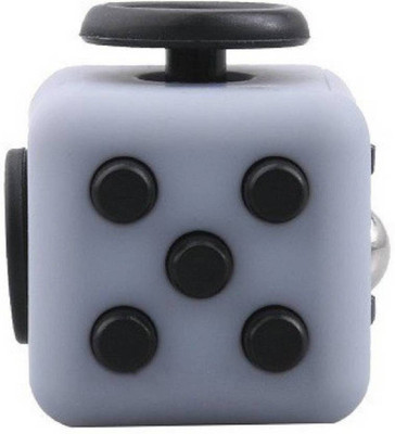 

Gadget Deals Hand Fidget Cube Spinner Dice (Work, Class, Home)(Multicolor)