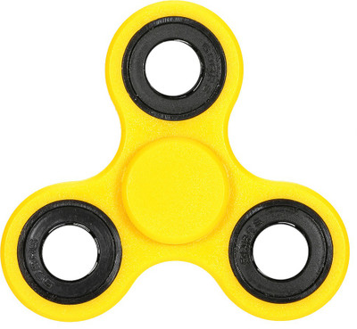 

Cafune Fidget spinner(Yellow)