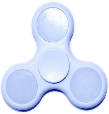 

INVECTRA TRI LED SPINNER(White)