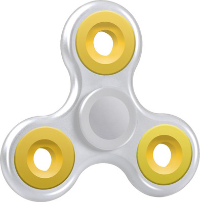

Knotyy Hand Fidget Spinner(White)