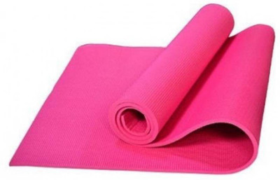 Klixx Comfort-PVC-CF57 Pink 5 mm Yoga Mat