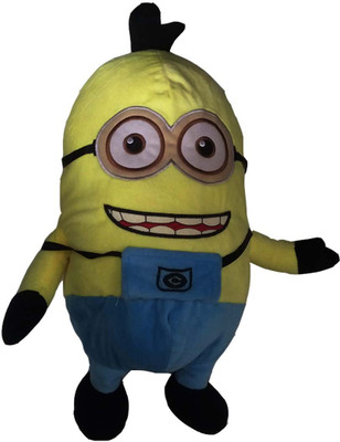 

kidoz kingdom MINION ME2 SOFT TOY - 18 inch(MU)