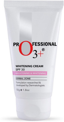 O3+ Whitening Cream Spf 30 - SPF 30 PA+(50 g)