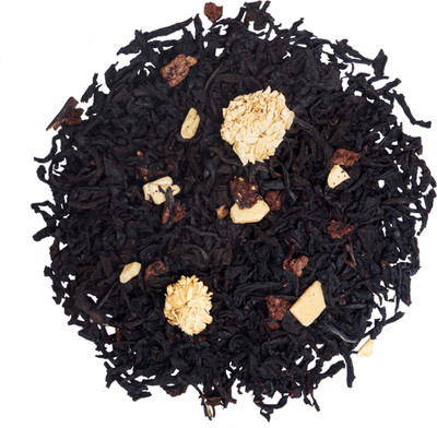 

TGL Co. Handcrafted Sweet Black Tea Blend Strawberry Black Tea Box(50 g)