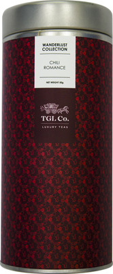 

TGL Co. Handcrafted spicy green tea blend Green Tea Box(50 g)