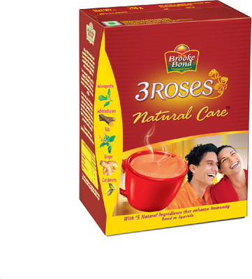

3 Roses Natural Care Tea(250 g, Box)