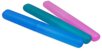 

Fashion Deck 3pa Toothbrush Case(Pack of 3)