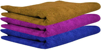 

Sukot Microfiber Vehicle Washing Cloth(Pack Of 3)