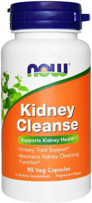 

Now Foods Kidney Cleance 90 Capsules(90 No)