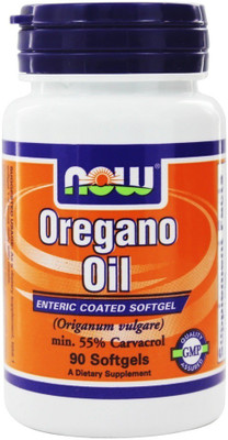 

Now Foods Oregano Oil 90 Softgels(90 No)